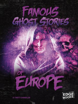cover image of Famous Ghost Stories of Europe